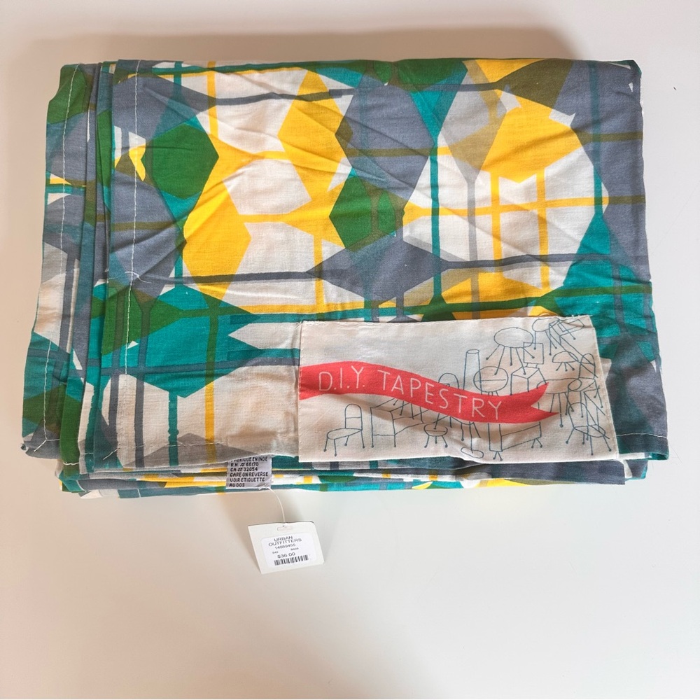 Urban Outfitters Tapestry Fabric for DIY